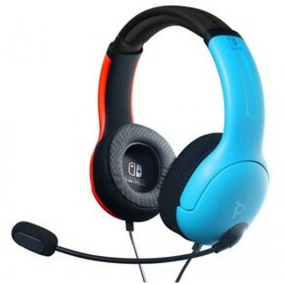 PDP LVL40 WIRED NSW ��������� GAMING ��������� ����/������� - (500-162-EU-BLRD)