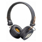 TRUST FYBER HEADPHONES DARK DENIM - (22643)