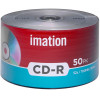 IMATION CD-R 700MB 80MIN 52X SPEED CAKE 50 - (901OEDRIMX002)