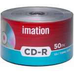 IMATION CD-R 700MB 80MIN 52X SPEED CAKE 50 - (901OEDRIMX002)