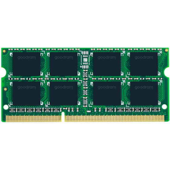 GOODRAM ����� DDR3 SODIMM 8GB 1600MHZ CL11 1.35V - (GR1600S3V64L11-8G)