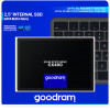 GOODRAM SSD CX400 128GB 2.5 SATA III 550-450MB/S 7MM 3D NAND - (SSDPR-CX400-128)