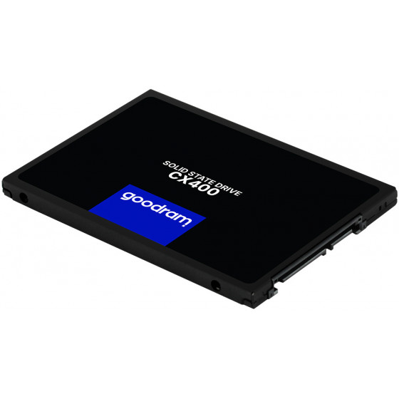 GOODRAM SSD CX400 128GB 2.5 SATA III 550-450MB/S 7MM 3D NAND - (SSDPR-CX400-128)