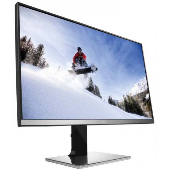 AOC Led Monitor 25 - (Q2577PWQ)