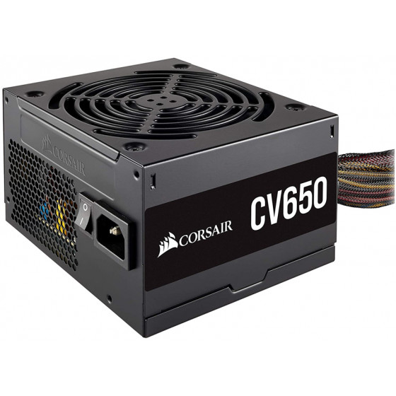 Corsair CV650 Non-Modular 80+ Bronze 650W - (CP-9020211-EU)