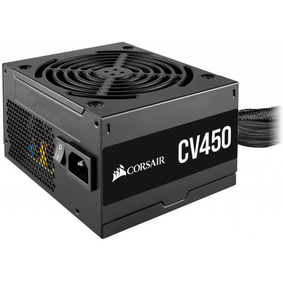 Corsair ����������� CV450 Non-Modular 80+ Bronze 450W - (CP-9020209-EU)