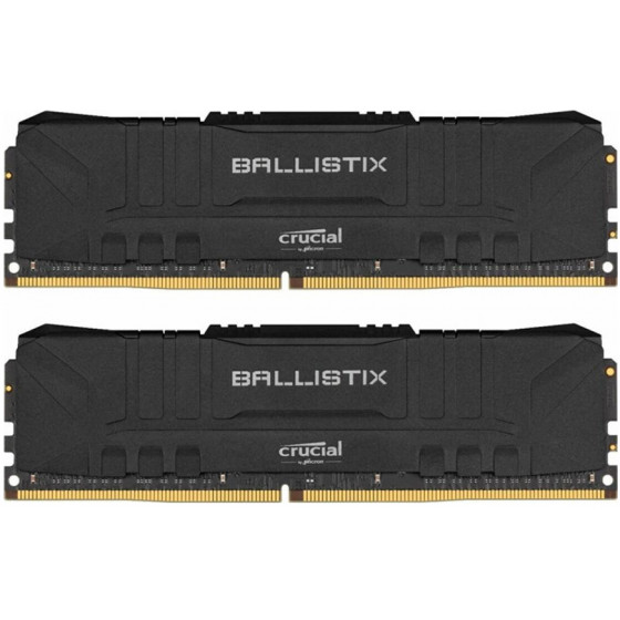 Crucial ����� RAM Ballistix DDR4 3000MHz 16GB - (BL2K8G30C15U4B)