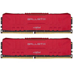 Crucial ����� RAM Ballistix DDR4 3000MHz 16GB - (BL2K8G30C15U4R)
