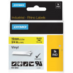 DYMO Rhino 18433 ������ ������������� Vinyl 19mm ����� �������� �� ������� ����� - (S0718470)