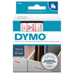 DYMO Standard 45015 ������ ������������� 12 mm x 7 m ������� �������� �� ����� ����� - (S0720550)