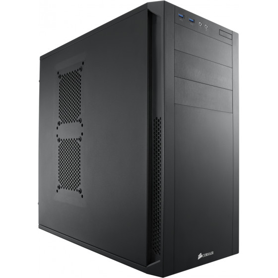 CORSAIR CARBIDE SERIES 200R BLACK - (CC-9011023-WW)