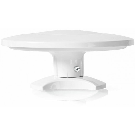 NEDIS Outdoor HDTV Antenna 0 - 50 km White - (ANOR5003BK700)