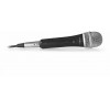 NEDIS Wired Microphone 5.0 m - (MPWD50CBK)
