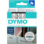 DYMO Standard ������ ������������� 45019 12 mm x 7 m ����� �������� �� ������� ����� - (S0720590)