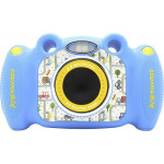 EASYPIX KIDDYPIX CAMCORDER BLIZZ BLUE - (EP10086)