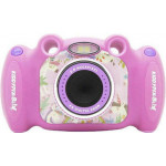 EASYPIX KIDDYPIX CAMCORDER BLIZZ PINK - (EP10085)