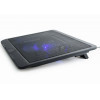 GEMBIRD COOLING STAND 15 QUIET LED FAN - (NBS-1F15-04)
