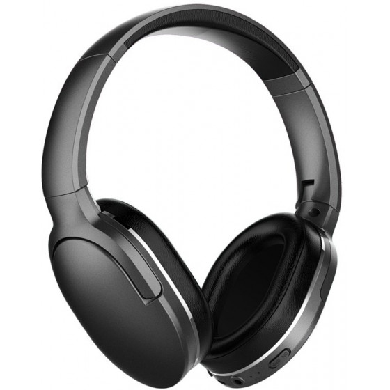 BASEUS bluetooth headphones ENCOK D02 wireless ��� wired ����� - (NGD02-01)