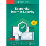KASPERSKY Internet Security 5 �������� 1 ���� EU - (KL1939U5EFS-20FFP)