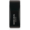 MERCUSYS Wireless Mini USB Adapter 300Mbps Ver. 3 - (MW300UM)