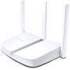 MERCUSYS Wireless N Router 300Mbps 4x 10/100Mbps Ver. 2 - (MW305R)