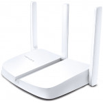 MERCUSYS Wireless N Router 300Mbps 4x 10/100Mbps Ver. 2 - (MW305R)