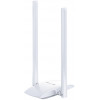 MERCUSYS Wireless USB Adapter 300Mbps 2x2 MIMO Ver. 1 - (MW300UH)