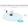 MERCUSYS Wireless USB Adapter 300Mbps 2x2 MIMO Ver. 1 - (MW300UH)