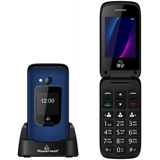 POWERTECH ������ �������� Sentry Dual 2 ������ SOS Call ����� ���� - (PTM-21)