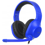 SADES Gaming Headset Spirits SA-721 Multiplatform 3.5mm ���� - (SA-721-BL)