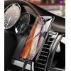 USAMS ���� ��������� ����������� Gravity Car Mount US-ZJ052 ����� - (ZJ52ZJ01)