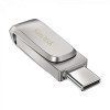 SanDisk Ultra Dual Drive Luxe USB Type-C 128GB - (SDDDC4-128G-G46)