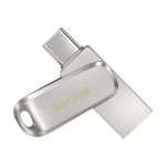 SanDisk Ultra Dual Drive Luxe USB Type-C 64GB - (SDDDC4-064G-G46)