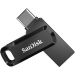 SanDisk Ultra Dual USB Drive Go Type C 64GB - (SDDDC3-064G-G46)