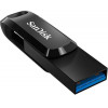 SanDisk Ultra Dual USB Drive Go Type C 64GB - (SDDDC3-064G-G46)