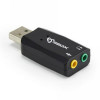 SBOX USB SOUND CARD 5.1 3D - (USBC-11)