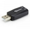 SBOX USB SOUND CARD 5.1 3D - (USBC-11)