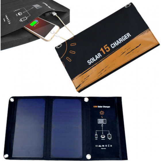 INVICTUS SRUSB-15 ������� ��������� �� USB 15W