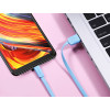 USAMS ������� USB �� Micro USB US-SJ201 1.2m ���� - (SJ201MIC04)