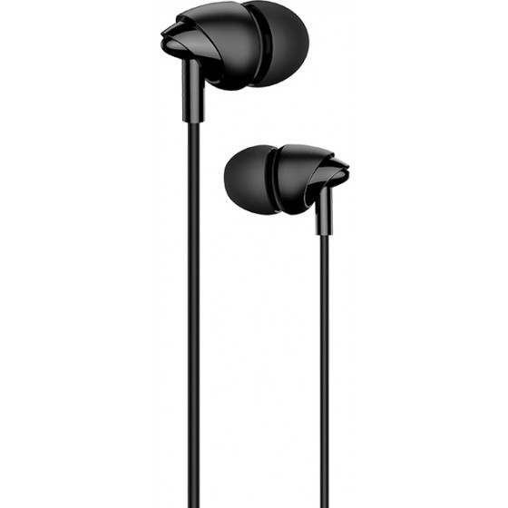 USAMS earphones �� ��������� EP-39 10mm 1.2m ����� - (HSEP3901)