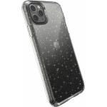 SPECK IPHONE 11 PRO MAX CASE PRESIDIO CLEAR WITH GOLD GLITTER - (130027-5636)