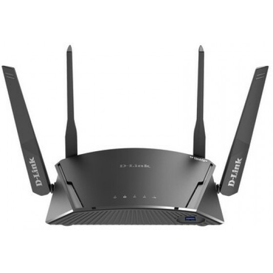 D-LINK AC1900 SMART MESH WI-FI ROUTER - (DIR-1960)