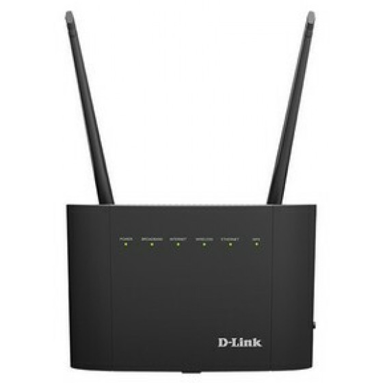 D-LINK VDSL ETHERNET MODEM - (DSL-3788)