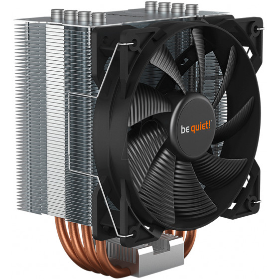 Be Quiet Cooler Pure Rock 2 - (BK006)