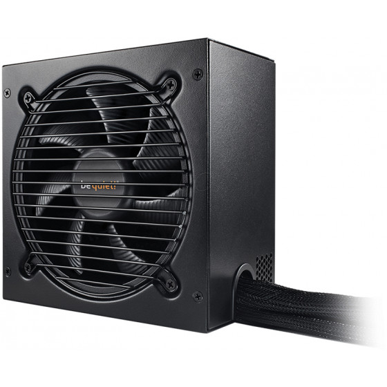 Be Quiet PC Power Supply Pure Power 11 300W - (BN290)