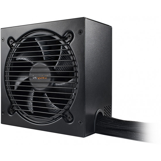 Be Quiet PC Power Supply Pure Power 11 350W - (BN291)