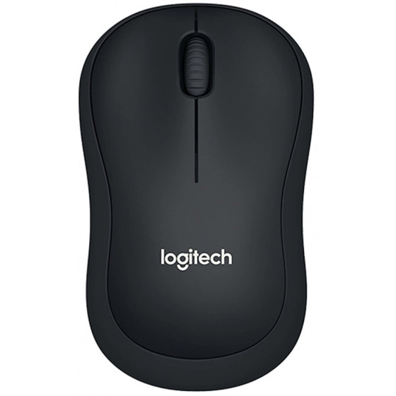 Logitech B220 SILENT Black - (910-004881)