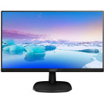PHILIPS Led IPS FHD Monitor 22 - (223V7QHSB)