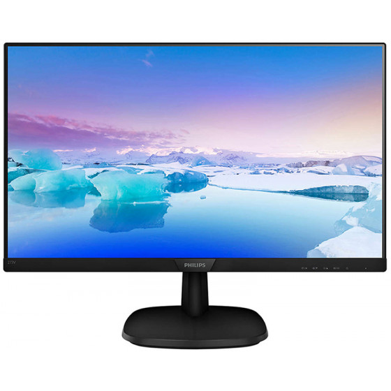 PHILIPS Led IPS FHD Monitor 27 - (273V7QSB)