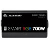 Thermaltake PC Power Supply SMART RGB 700W 80+ - (PS-SPR-0700NHSAWE-1)